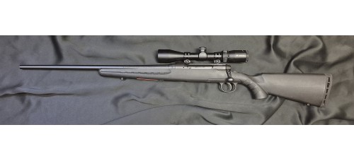 Savage Axis .243 Win 22" Barrel Bolt Action Rifle Left Handed Used